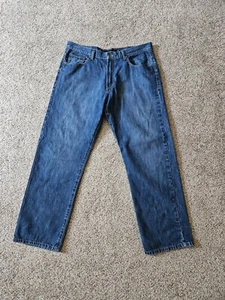 Calvin Klein Jeans Relaxed Straight 36x30 - Picture 1 of 3