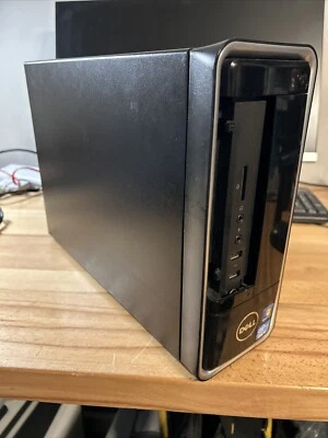 Inspiron 660s - i5 3ª generación 2,80 - 4 GB de memoria - 1 TB HHD - Windows 10 Foto 1 de 4