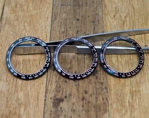 New Bezel Ceramic Insert Fits For Rolex Daytona Panda Watch 38,5mm High Quality - Picture 1 of 8