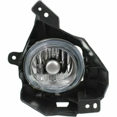 Passenger Side Right RH Fog Lamp Light Assembly fits 2011 2012 2013 2014 Mazda 2 - Image 1 of 2