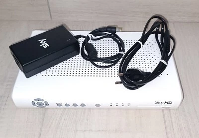 SKY HD DECODER PACE DS 831 NS + NETZKABEL FUNKTIONSFÄHIG GESETZ Q und MYSKY - Bild 1 von 4