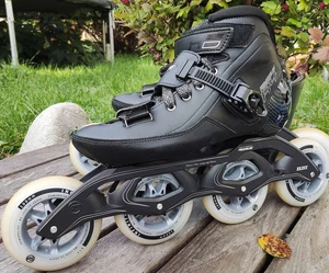Powerslide R4 110 Inline Speed Skate Herren - Bild 1 von 9