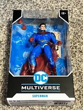McFarlane DC Multiverse   SUPERMAN  Injustice 2