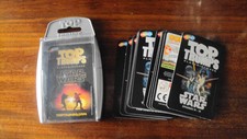 Top Trumps Specials - Star Wars Episodes 1 to 111 - 30 Cards Complete