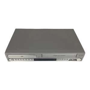 Magnavox MDV560VR DVD VHS Combo Player Recorder VCR - PARTS ONLY, no Remote - Picture 1 of 5
