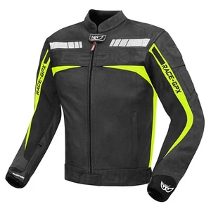 Berik Conquest Motorrad Lederjacke alle Größen - Bild 1 von 3