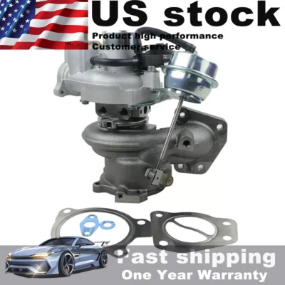 K04 53049880059 Turbo para Buick Regal Verano 2.0L 184KW 122Cu. In. l4 GAS DOHC Foto 1 de 4