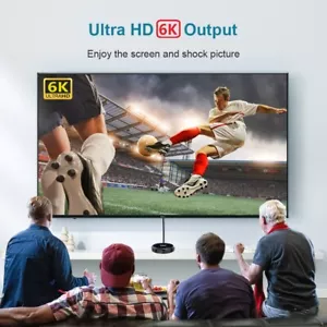 2023 NEW HK1 TV BOXUltra practical Android 12 Quad Core Smart Media Player - Picture 1 of 14