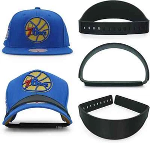 Hat Brim Bender - Perfect Hat Curve Band, Steaming Optional Hat Shaper - Easy Sn - Picture 1 of 4