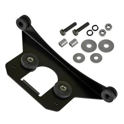 Tail Light Bracket and Mounting Hardware For Yamaha Breeze 125 YFA1 2002-2004 - Image 1 of 4