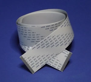 FFC A 30Pin 1.0Pitch 70cm 100cm Flachbandkabel Artillery Sidewinder - Bild 1 von 3