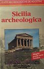 Sicilia archeologica by Caporlingua, Massimo | Book | condition good