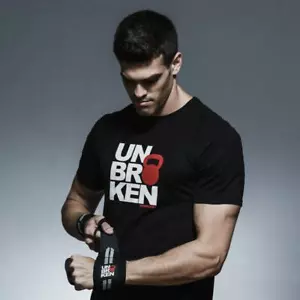 T-SHIRT Herren Fitness Crossfit Next Level Pro - beste Qualität - Bild 1 von 5