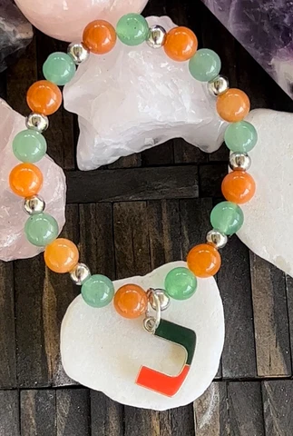 University of Miami Bracelet Cover