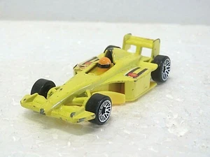 HOT WHEELS MCDONALDS HAPPY MEAL F-1 RACING CAR No box - Picture 1 of 5