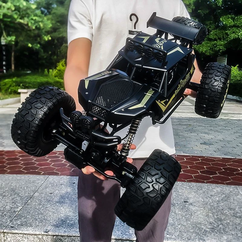 RC Allrad Rock Crawler PANTHER 50cm Ferngesteuertes Auto Monster Truck Car XXL - Bild 1 von 4
