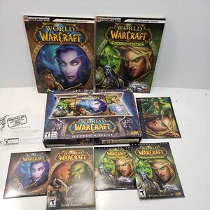 World of Warcraft: Battle Chest (Windows/Mac, 2007)