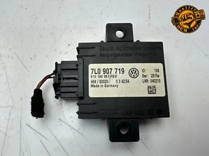 2003-2010 BENTLEY PORSCHE VW ANTI THEFT CONTROL MODULE 7L0907719 OEM 49 kmiles - Picture 1 of 4