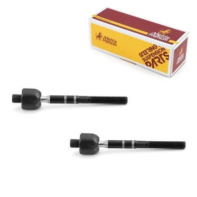 Front Left and Right Inner Tie Rod Ends Set For 2002-2008 Mini Cooper - Image 1 of 4