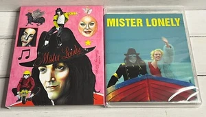 Mister Lonely Blu-Ray 2007 with Limited Edition Slip IFC Films Harmony Korine - Imagen 1 de 13