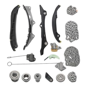 Timing Chain Kit For Maserati Quattroporte S 3.0TT V6 410bhp 323513 323473 13-16 - Foto 1 di 10