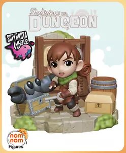 Chibi Chilchuck Tims - Dungeon Meshi - opzione completamente dipinta - resina simile ad abs 14k - Foto 1 di 6