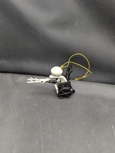 Nightmare Before Christmas Dr Finkelstein Ornament Disney Storybook Collection - Picture 1 of 3