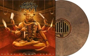 Cattle Decapitation - Karma Bloody Karma LP #152064 - Imagen 1 de 1