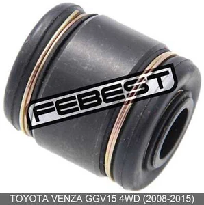 Arm Bushing Rear Assembly For Toyota Venza Ggv15 4Wd (2008-2015) - Picture 1 of 1