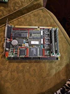 Teknor Microsystems TEK-AT2 T701A_5-25 Computer T701SX25 - Picture 1 of 9