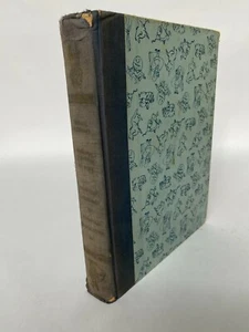 Der illustrierte Schatz der Kinderliteratur 1955 Vintage-Buch - Bild 1 von 6