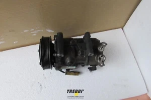 9678656080 COMPRESSORE ARIA CONDIZIONATA PEUGEOT 208 2012-2019 - Picture 1 of 2