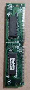 Memory Module, RAM, Kingston, KTM-2X32L-70G, 2MBX32, 70NS, 72 PIN, SIMM - Picture 1 of 4