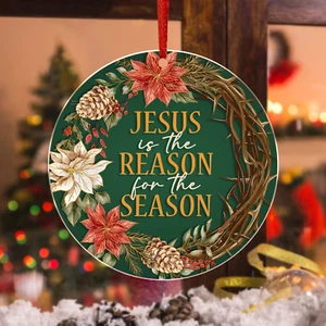 2023 Christmas Ornament, Christmas Tree Decoration Indoor, Outdoor Yard, Gifts f - Imagen 1 de 5