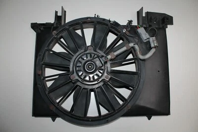Kühlerlüfter Elektrolüfter Volvo V70 I 2.4 20V Bj.99 / 9432710 / 232-004-02  - Bild 1 von 4