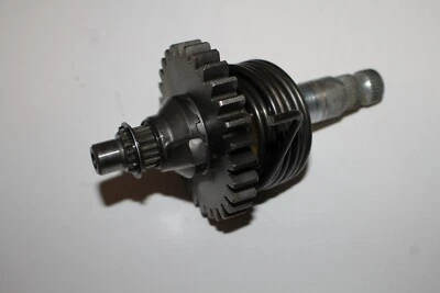 1985 - 2005 Kawasaki KLR 250 KLR250 Engine Kickstarter Kick Starter 13066-1088 - Image 1 of 3