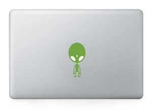 Calcomanía adhesiva de vinilo E.T Alien Area 51 para Macbook Air/Pro/Retina 11"12"13"15"17" - Imagen 1 de 3