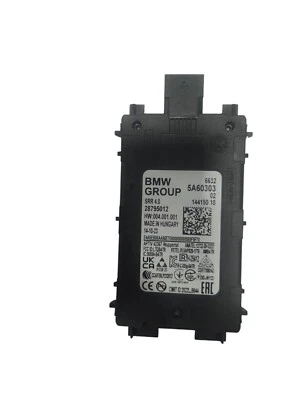 66325A60303    BRAND NEW OEM BMW RADAR SENSOR   5,7 SERIES X1,X5,X6,X7 2022-24 - Image 1 of 3