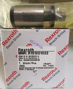 NUEVO R151201022 Tornillo de tuerca Rexroth fedex o DHL - Imagen 1 de 1