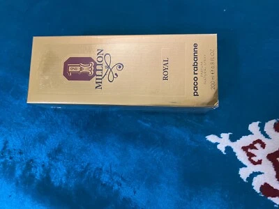 Paco Rabanne one Million Royal 6.8oz Sealed box - Image 1 of 4