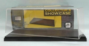 TEAK FÜR MODELLAUTOS MASSSTAB 1/18 BOX SHOW CASE DIECAST MODELLBAU Aussteller - Bild 1 von 2