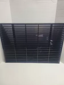 Kingdom 100-Shelf Smoky Acrylic Rack - Picture 1 of 19