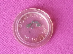 MOUVEMENT PIECES MECANIQUE AMSA ANCIENNE MONTRE OLD WATCH COLLECTION VINTAGE - Picture 1 of 3