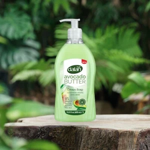 Dalan Avacado butter Cream Soap ultra Moisturizing Hand Wash, 13.5 fl oz - Picture 1 of 1