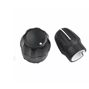 Volume Control Knob Channel Knob for PRO3150 PRO5150 PRO7150 MTX850 MTX950 Radio - Picture 1 of 3