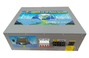20000W LF SP Pure Sine Wave SolarPower Inverter 48VDC/110V,220VAC UPS ChargerCar - Picture 1 of 24