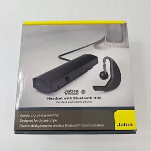Jabra BT 5020 Executive Bluetooth Headset NEW OPEN BOX - Picture 1 of 7
