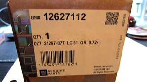 ACDelco GM # 12627112 - Brazo tensor de correa de distribución del motor *NUEVO/OE* - Imagen 1 de 4