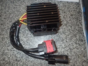 Royal Enfield 650 RR voltage regulator 148239/g genuine part (UK SELLER) - Picture 1 of 5