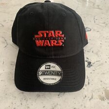 New Era Star Wars The Last Jedi 9Twenty Adjustable Strap Hat Cap OSFM